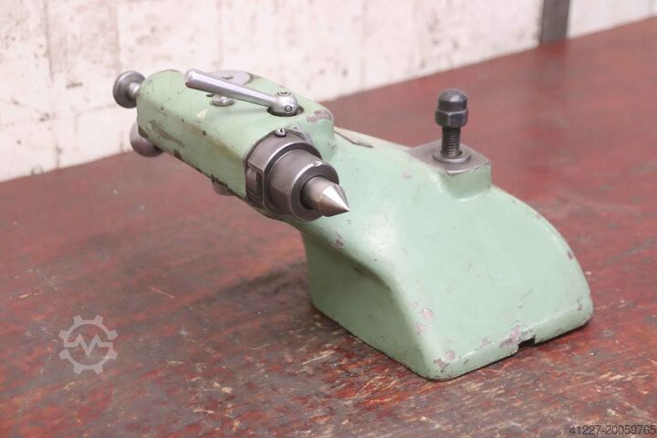 Reitstock Stankoimport 36642.M3 Spitzenhöhe 125 mm