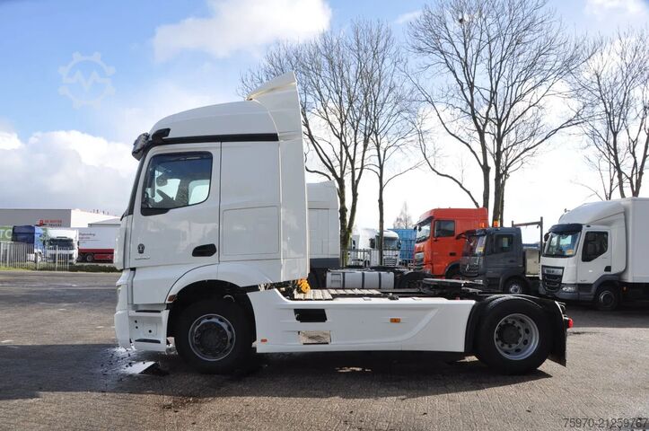 Standard-SZM Mercedes-Benz Actros 1840 2021 MirrorCam 2x TANK VOL-SPOILER-SET