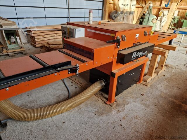 Trimming saw Wood-Mizer EG250 G-BBSGriesauerH