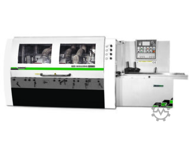 4-Seiten-Fräse Reignmac RMM 523