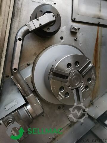 OKUMA LATHE mod. LB – 300M OKUMA LB – 300M