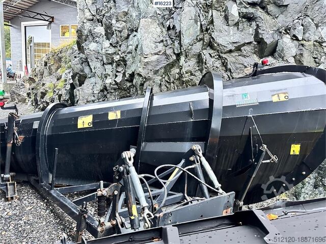 Pflug Tellefsdal Diagonal Plow P3300