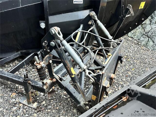 Plough Tellefsdal Diagonal Plow P3300