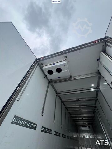 Refrigerated/freezer transport Lecitrailer skapsemi