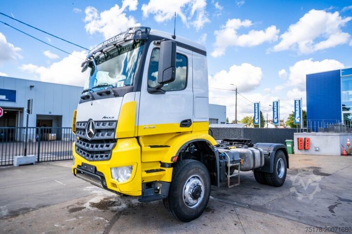 Standard tractor MERCEDES AROCS 2045 AS (cardan)