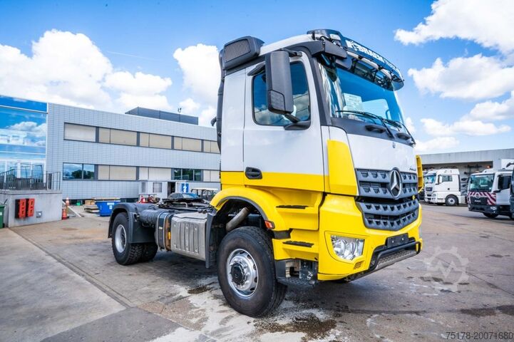 Standard tractor MERCEDES AROCS 2045 AS (cardan)