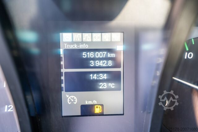Standard tractor Mercedes-Benz AROCS 2045 AS (cardan)+KIPHYDR.+ manual