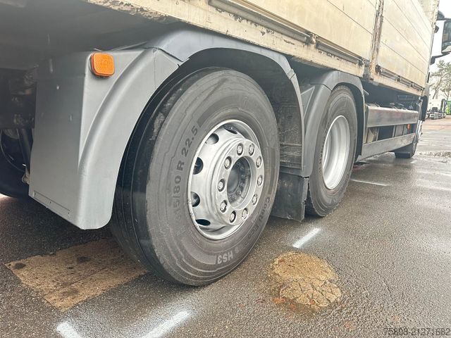 Autokran MAN TGS 26.440 Baustoff Palfinger PK 18001L Lenk