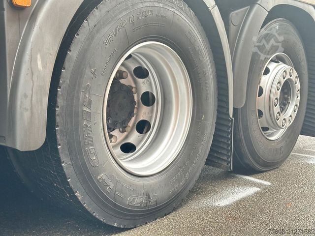 Autokran MAN TGS 26.440 Baustoff Palfinger PK 18001L Lenk