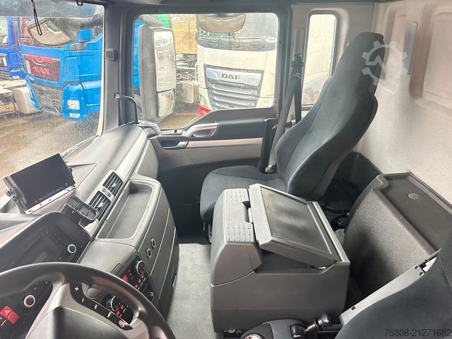 Autokran MAN TGS 26.440 Baustoff Palfinger PK 18001L Lenk