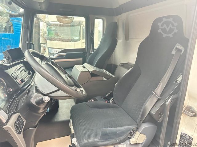 Autokran MAN TGS 26.440 Baustoff Palfinger PK 18001L Lenk