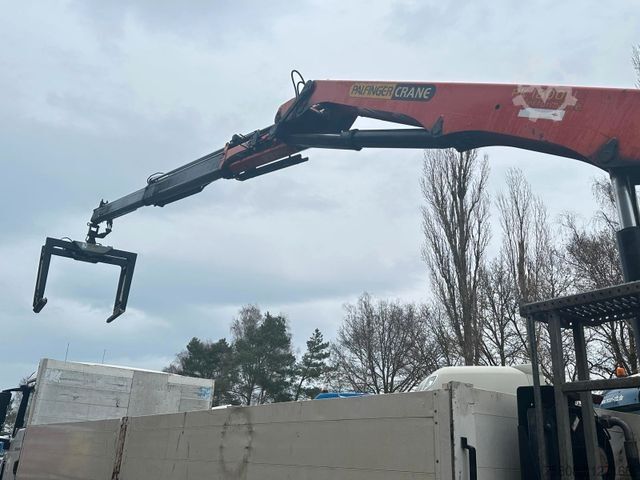 Autokran MAN TGS 26.440 Baustoff Palfinger PK 18001L Lenk