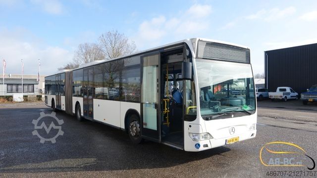 Articulated bus MERCEDES-BENZ Citaro O 530G 45+1 Sitzplätze  3x verfügbar