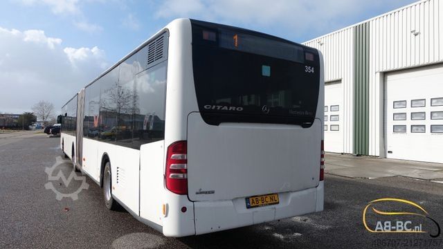 Articulated bus MERCEDES-BENZ Citaro O 530G 45+1 Sitzplätze  3x verfügbar