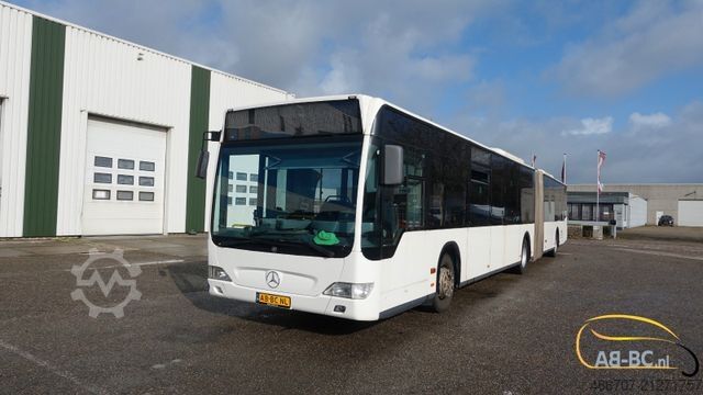 Articulated bus MERCEDES-BENZ Citaro O 530G 45+1 Sitzplätze  3x verfügbar
