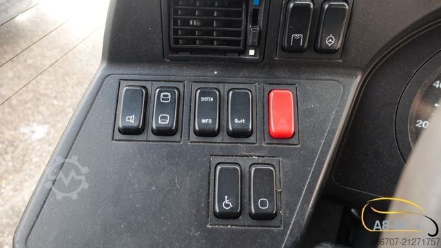 Articulated bus MERCEDES-BENZ Citaro O 530G 45+1 Sitzplätze  3x verfügbar