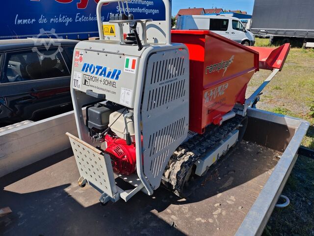 Other  Rampicar ROTAIR R70AE Raupendumper  Geräteträger