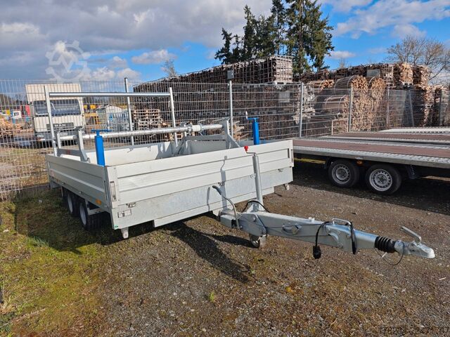 Trailer HIRTH Vetter TRG 8120 TRA 8120 Kabeltrommel variabel