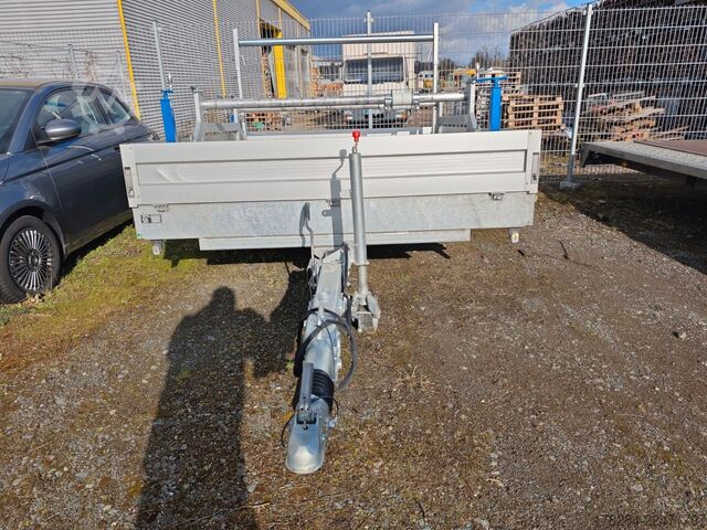 Trailer HIRTH Vetter TRG 8120 TRA 8120 Kabeltrommel variabel