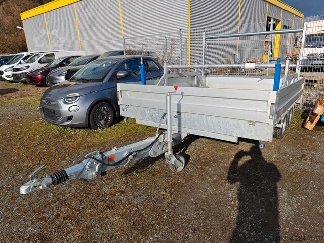 Trailer HIRTH Vetter TRG 8120 TRA 8120 Kabeltrommel variabel