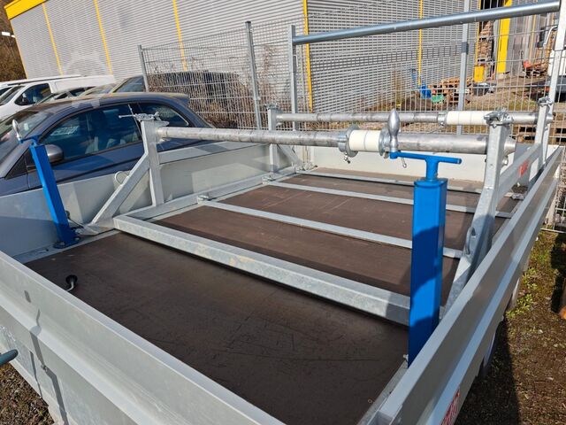 Trailer HIRTH Vetter TRG 8120 TRA 8120 Kabeltrommel variabel