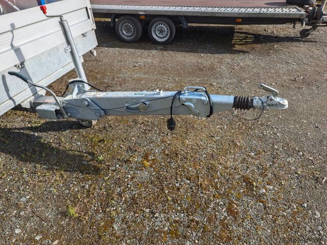 Trailer HIRTH Vetter TRG 8120 TRA 8120 Kabeltrommel variabel