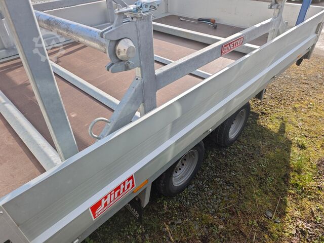 Trailer HIRTH Vetter TRG 8120 TRA 8120 Kabeltrommel variabel