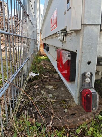 Trailer HIRTH Vetter TRG 8120 TRA 8120 Kabeltrommel variabel