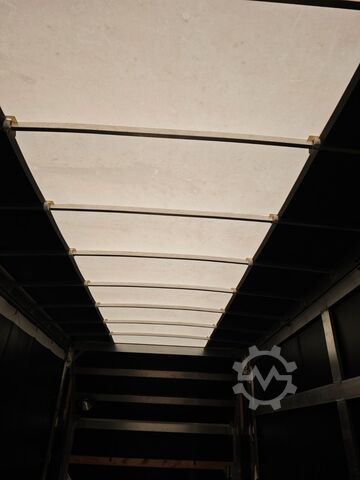 Car trailer FITZEL ALGEMA Eder Euro-Trans 35-22/53X Plane