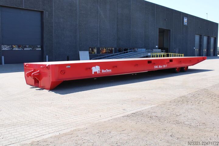 Heavy Duty equipment Seacom UT40-120T