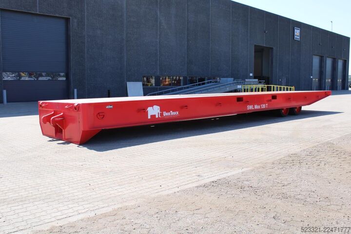 Heavy Duty equipment Seacom UT40-120T
