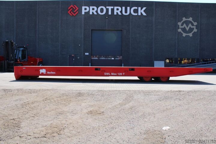Heavy Duty equipment Seacom UT40-120T
