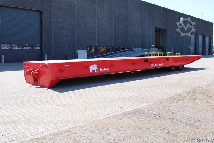 Heavy Duty equipment Seacom UT40-120T