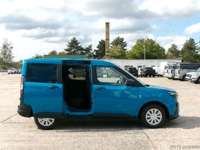 Kastenwagen FORD Transit Courier 1.0L Trend DoKa AHK WiPa GRA Kam