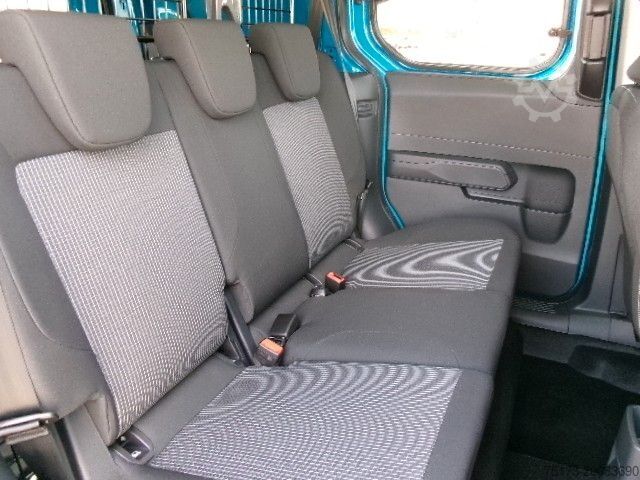 Kastenwagen FORD Transit Courier 1.0L Trend DoKa AHK WiPa GRA Kam