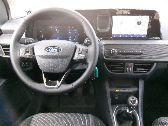 Kastenwagen FORD Transit Courier 1.0L Trend DoKa AHK WiPa GRA Kam