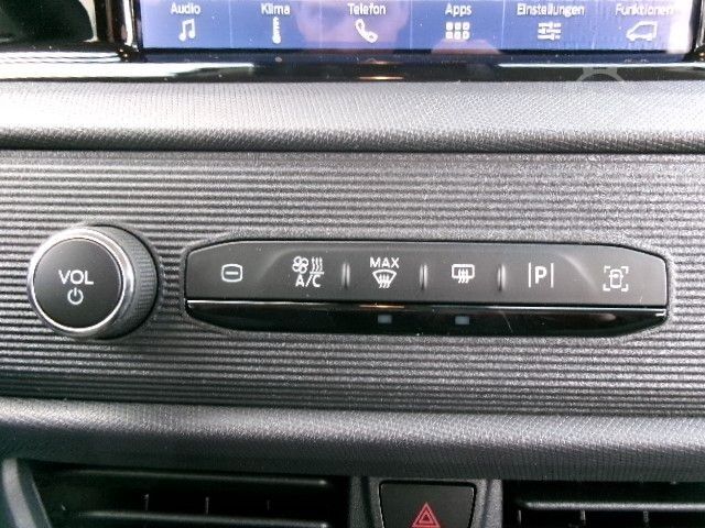 Kastenwagen FORD Transit Courier 1.0L Trend DoKa AHK WiPa GRA Kam