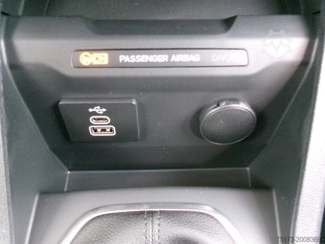 Kastenwagen FORD Transit Courier 1.0L Trend DoKa AHK WiPa GRA Kam