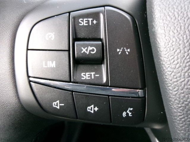 Kastenwagen FORD Transit Courier 1.0L Trend DoKa AHK WiPa GRA Kam