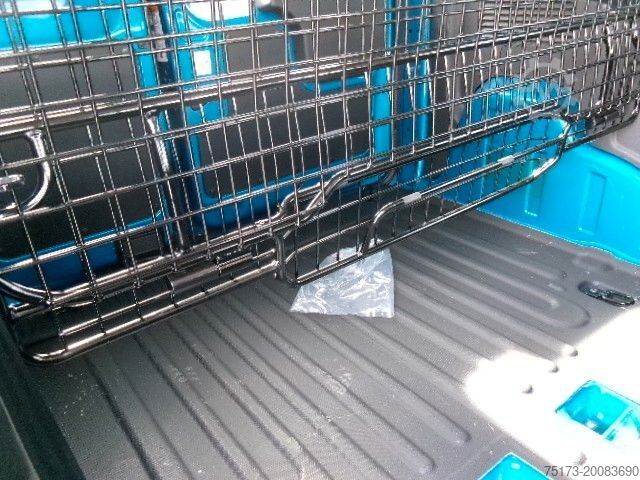 Kastenwagen FORD Transit Courier 1.0L Trend DoKa AHK WiPa GRA Kam