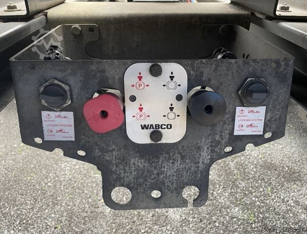 Abrollanhänger  Außenroller 20 AR