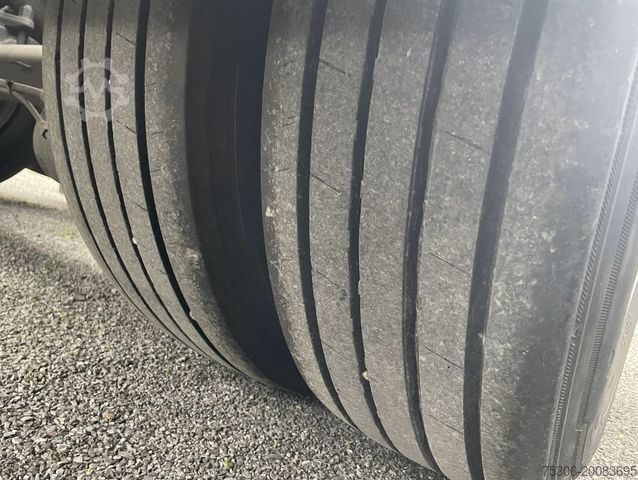 Abrollanhänger Außenroller 20 AR