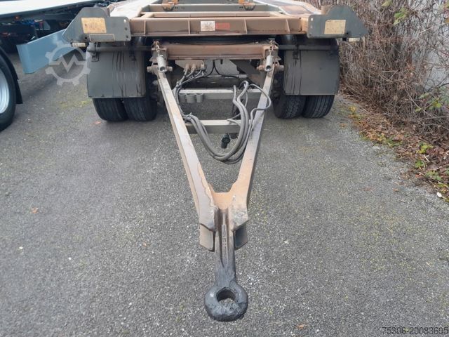 Abrollanhänger  Außenroller 20 AR