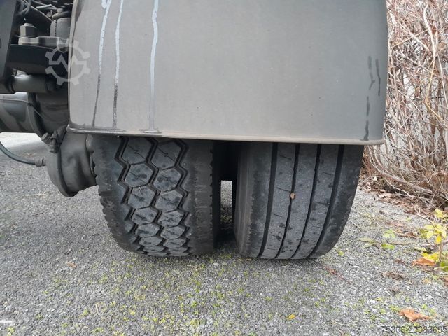 Abrollanhänger  Außenroller 20 AR