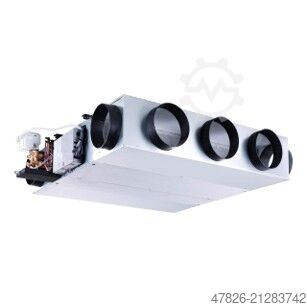 Fan coil unit Carrier Multipile fancoil units available