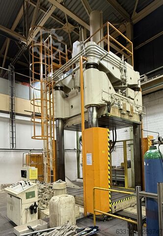 Tuschierpresse Try-Out Reis Tuschierpresse 200 T TUS 200 OK-200