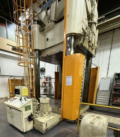 Tuschierpresse Try-Out Reis Tuschierpresse 200 T TUS 200 OK-200