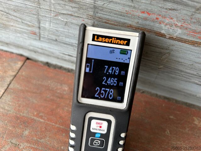 Box body Mercedes-Benz Antos 2124 / 18 Ton / 150 dkm / Box / Loadlift ...