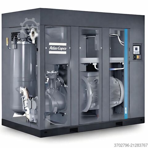 Schraubenkompressor Atlas Copco G 132 A14