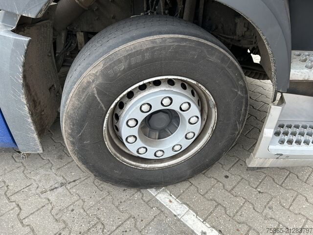 Standard tractor Volvo FH 460 Globetrotter / Dynamic Steering / 2 Tank...